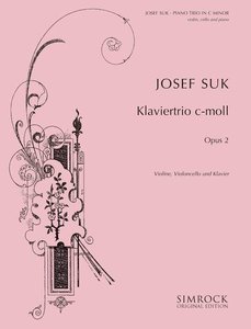 Klaviertrio c-moll op. 2