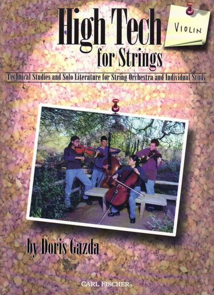 High Tech For Strings