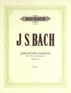 Johannespassion, BWV 245