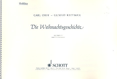 Die Weihnachtsgeschichte