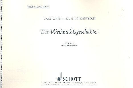 Die Weihnachtsgeschichte