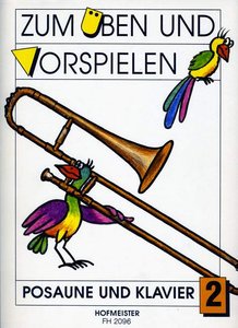 Zum Üben und Vorspielen Band 2