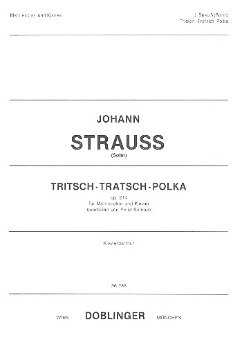 Tritsch-Tratsch-Polka