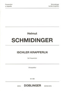 Ischler Krapferln