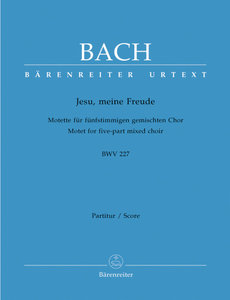 Jesu, meine Freude, BWV 227