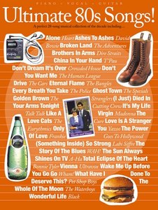 Ultimate 80's songs