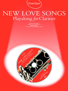 New Love Songs - Guest Spot