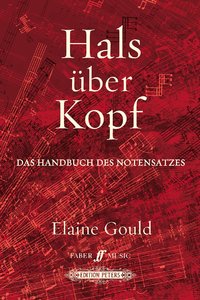 Hals über Kopf - Handbuch des Notensatzes