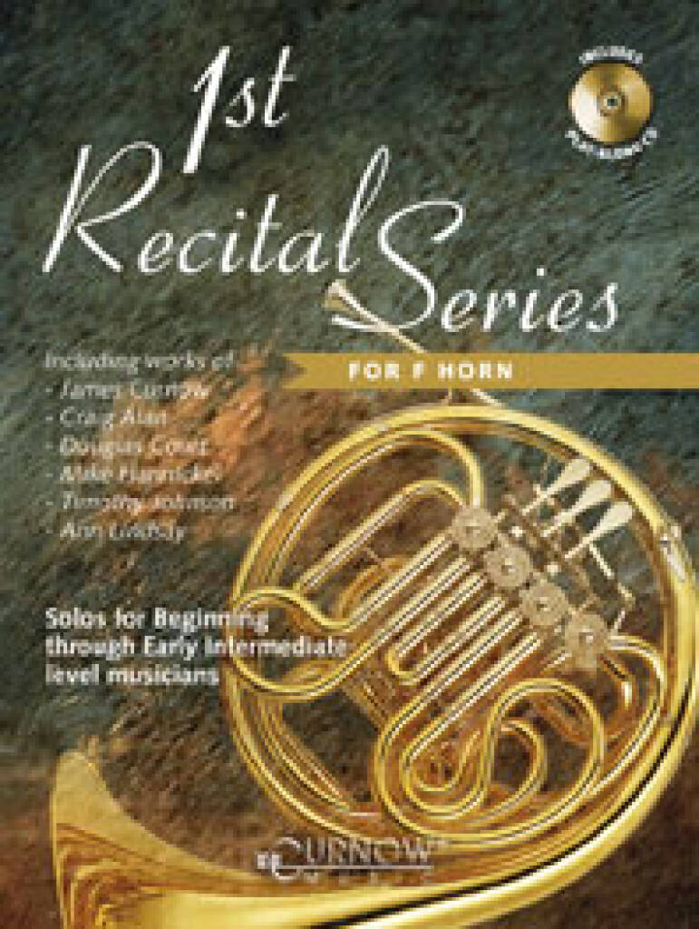 First Recital Series - Horn