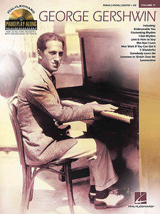 George Gershwin - Piano Play-Along 71