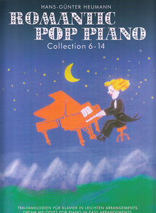 Romantic Pop Piano Collection 6 - 14
