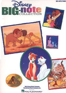 Disney Big-Note Collection