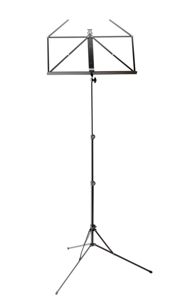 Notenständer Standard schwarz