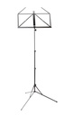 Notenständer Standard schwarz