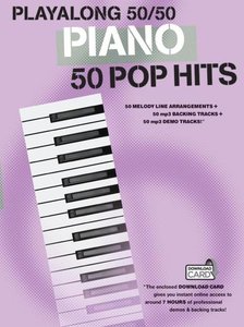 Playalong 50/50 Piano