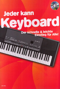 Jeder kann Keyboard