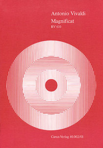 Magnificat, RV 610