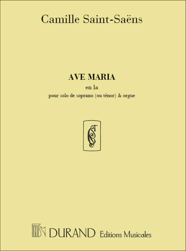 Ave Maria
