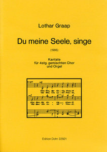 Du meine Seele, singe (1986)