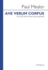 Ave verum corpus