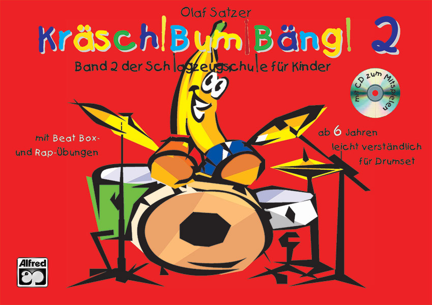 Kräsch Bum Bäng Band 2