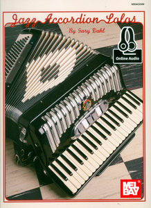 Jazz Accordion Solos