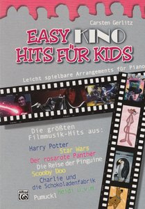 Easy Kino Hits für Kids