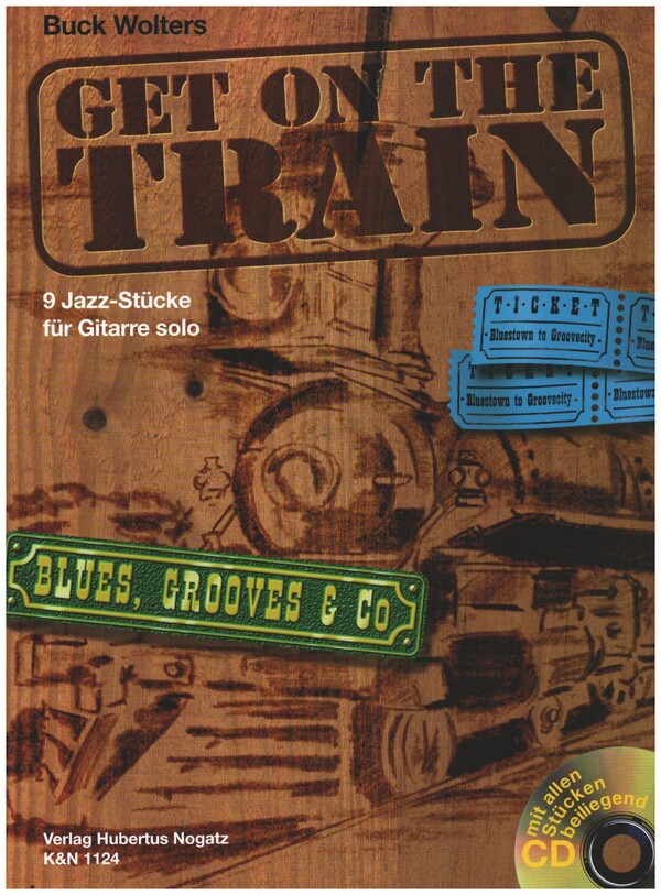 Get on the Train - 9 Jazz Stücke