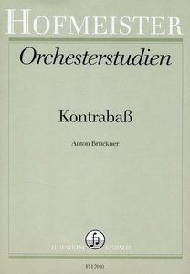 Orchesterstudien für Kontrabaß