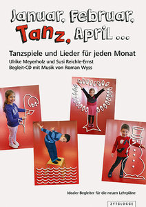 Januar, Februar, Tanz, April . . .