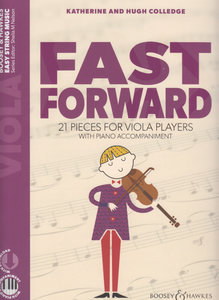 Fast Forward - Viola