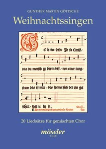 Weihnachtssingen