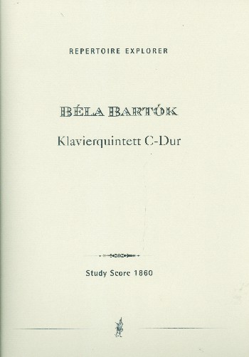 Klavierquintett C-Dur