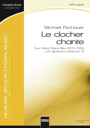 Le clocher chante