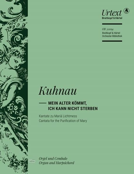 Mein Alter kömmt, ich kann nicht sterben