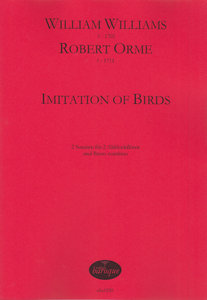 Imitation of Birds