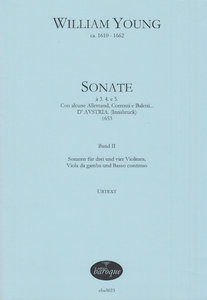 Sonate Band 2