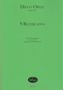 9 Recercadas