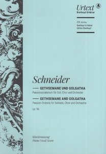 Gethsemane und Golgatha, op. 96