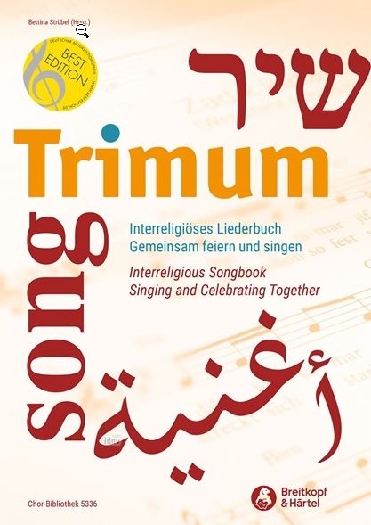 Trimum - Interreligiöses Liederbuch