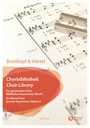 Chorbibliothek für Gemischten Chor: Weltliches Repertoire Band 1