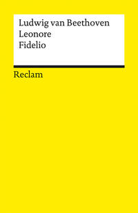 Leonore. Fidelio