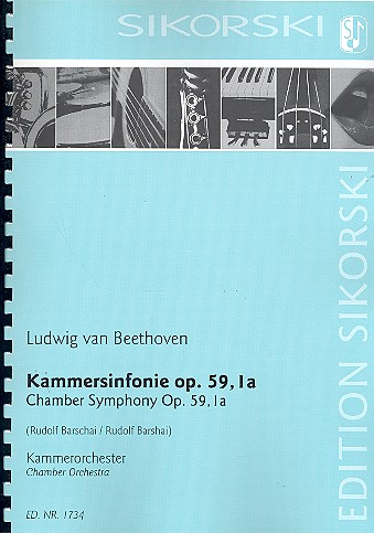 Kammersinfonie op. 59, 1a
