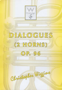 Dialogues for 2 Horns op. 96