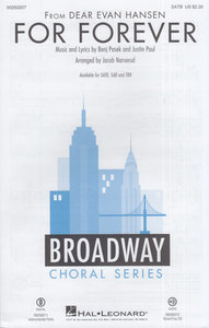 For Forever (aus Dear Evan Hansen)