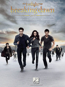 Breaking Dawn Part 2 - The Twilight Saga