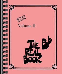 The Real Book Band 2 - Bb Instruments