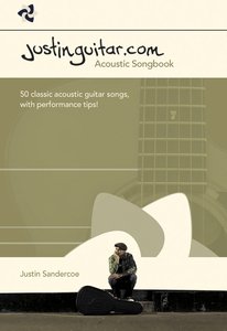 Justinguitar.com - Acoustic Songbook