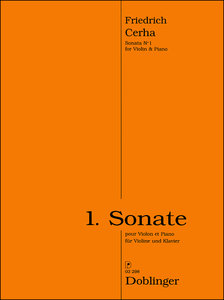 1. Sonate