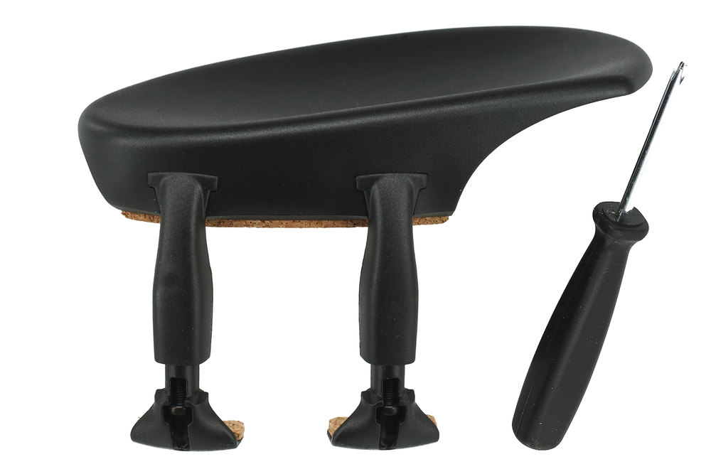 Wittner Kinnhalter Violine 4/4 - High-Tech Kunststoff